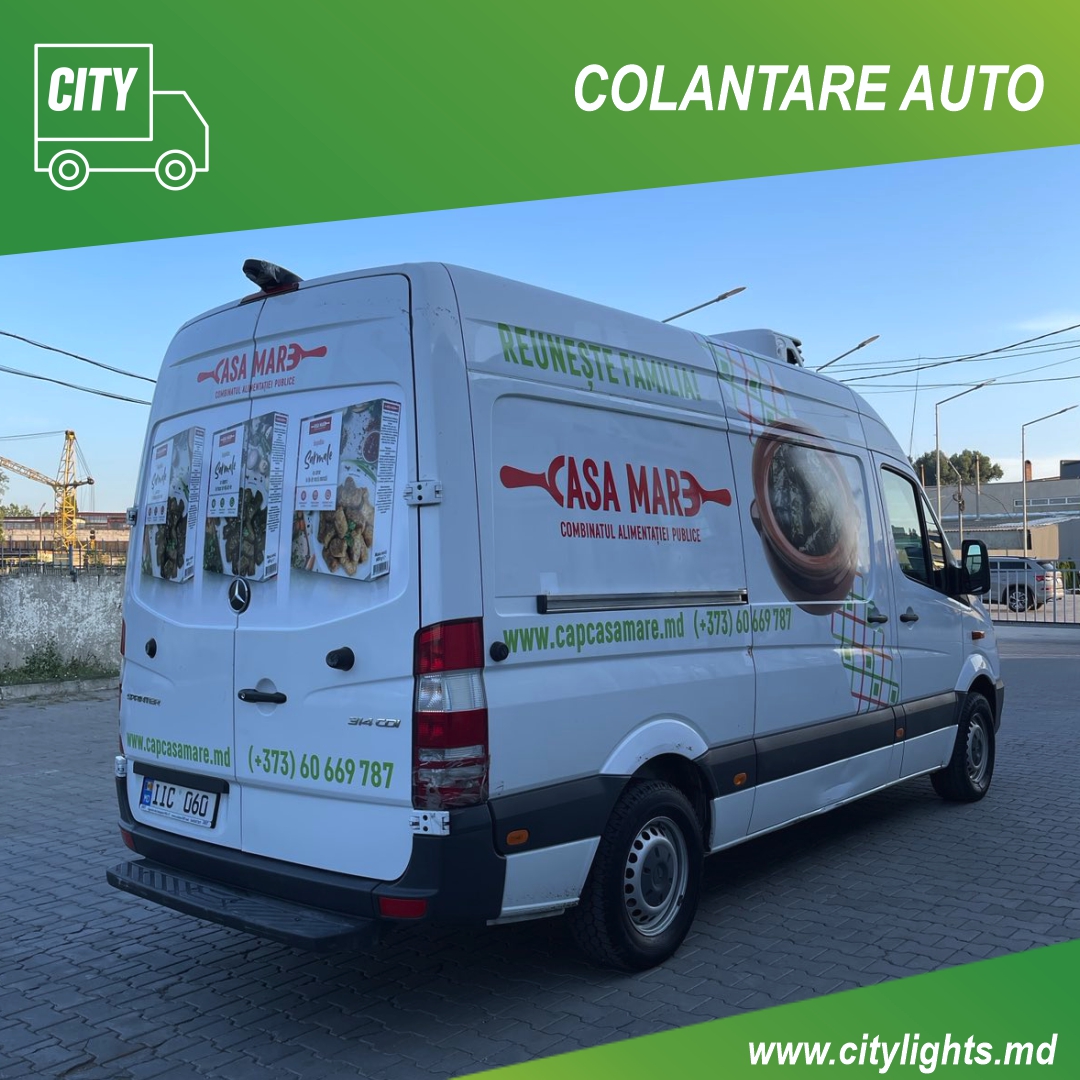 CASA MARE SPRINTER 3